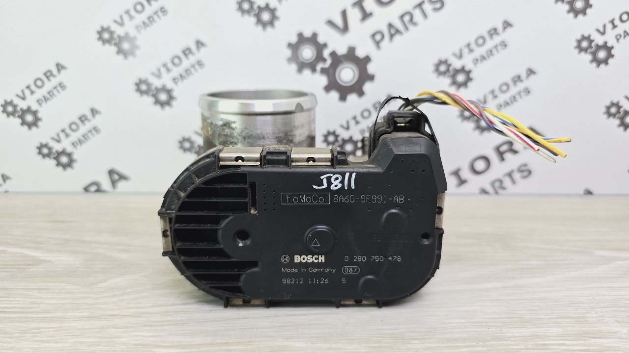 Дроссельная заслонка, 3000 рублей, Лосино-Петровский