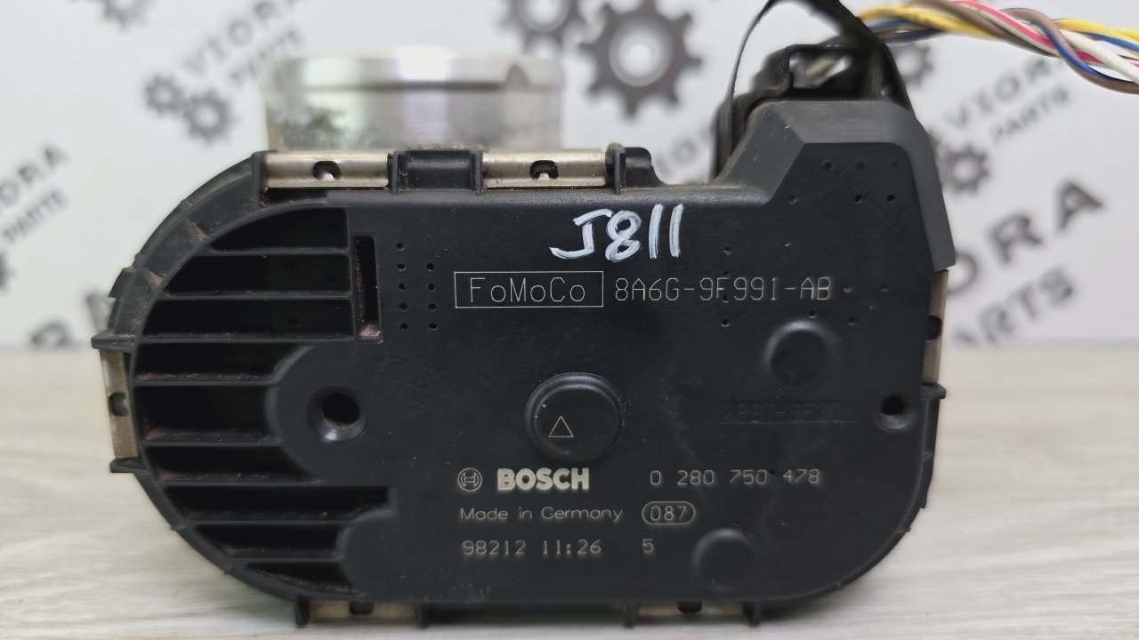 Дроссельная заслонка, 3000 рублей, Лосино-Петровский