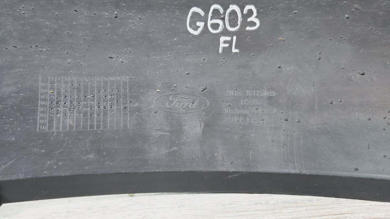 Подкрылок, 2000 рублей, Лосино-Петровский