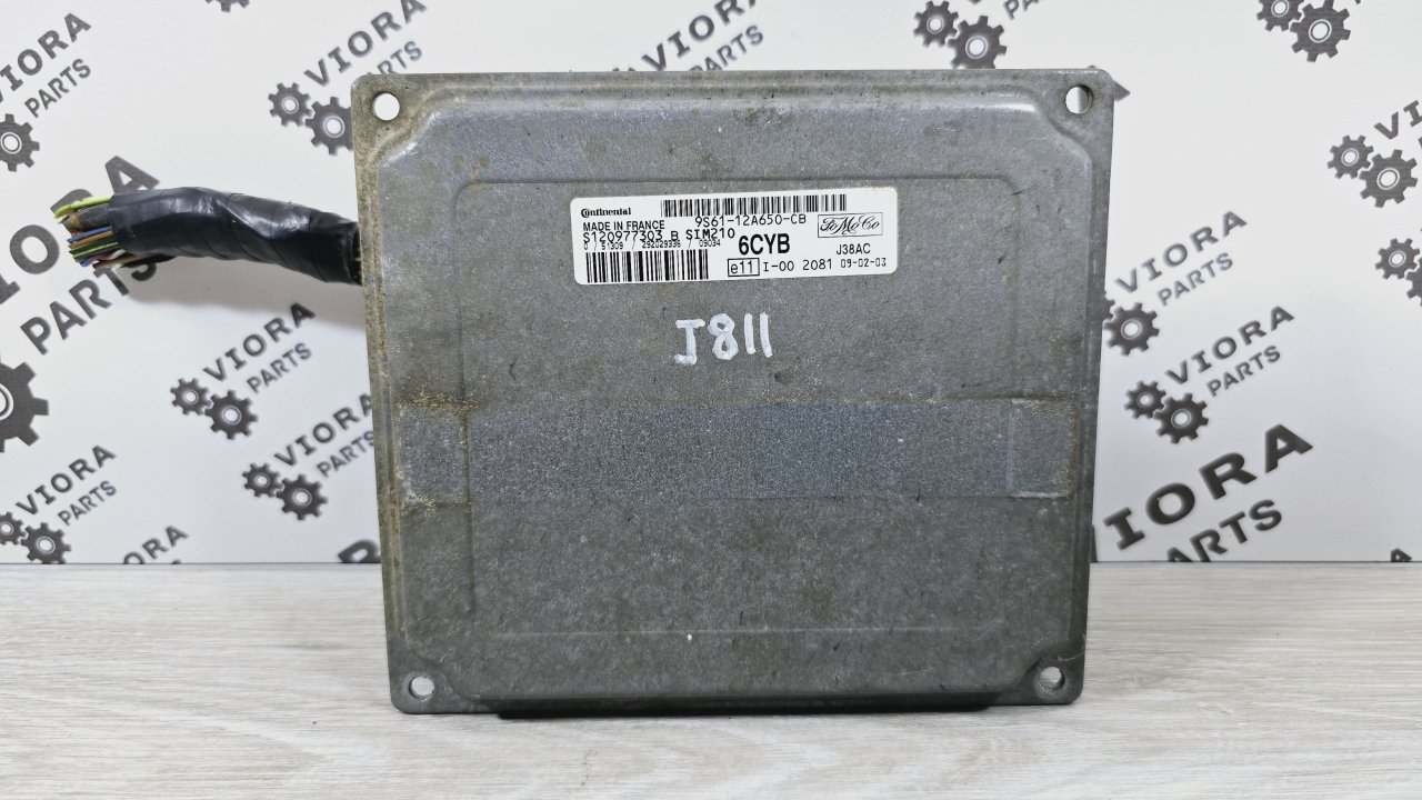 Блок управления двигателем, 4000 рублей, Лосино-Петровский