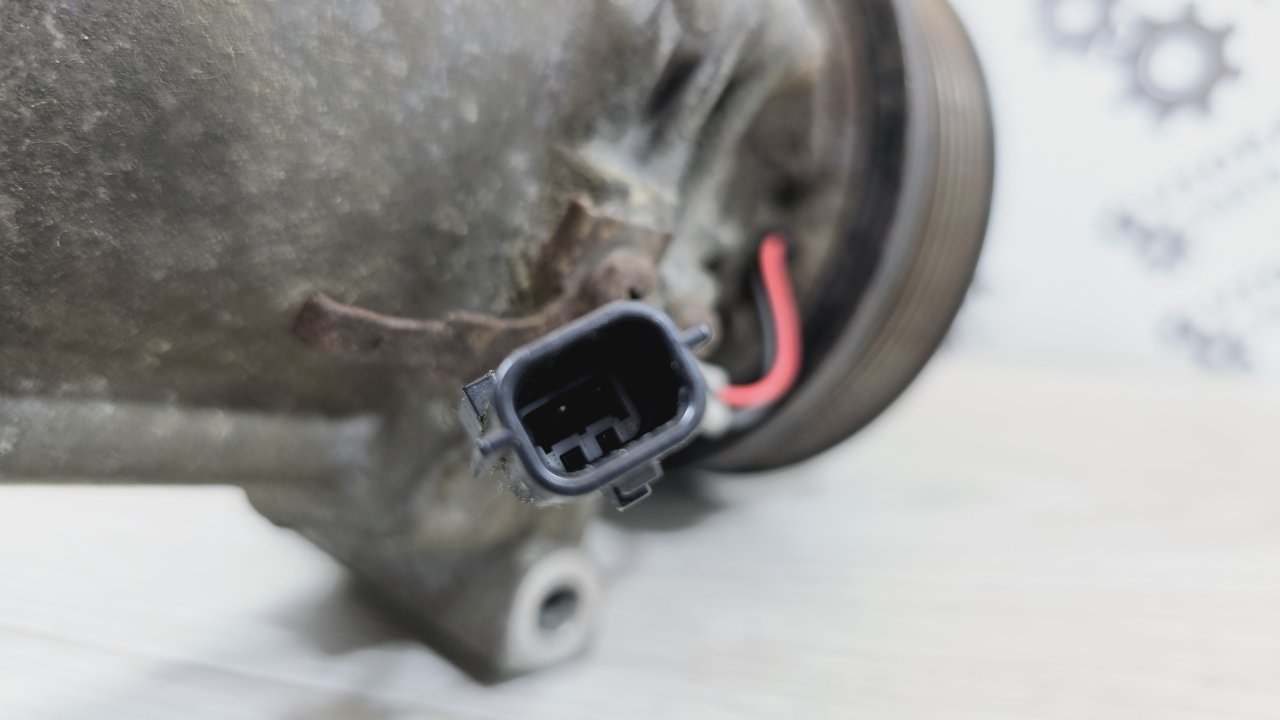 Компрессор кондиционера, 8800 рублей, Лосино-Петровский