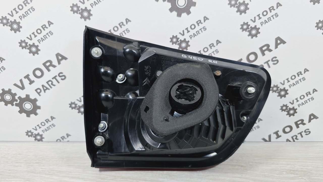 Фонарь в крышку багажника, 2500 рублей, Лосино-Петровский