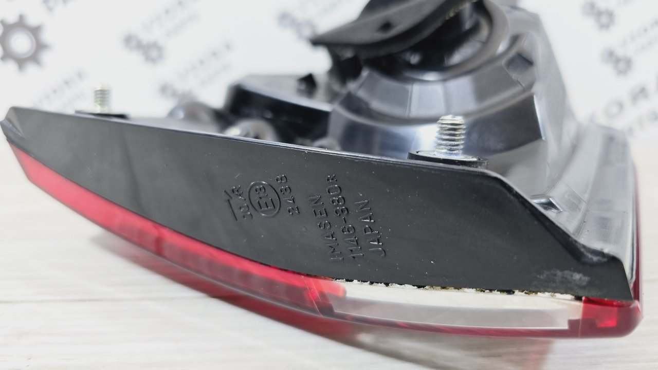 Фонарь в крышку багажника, 2500 рублей, Лосино-Петровский