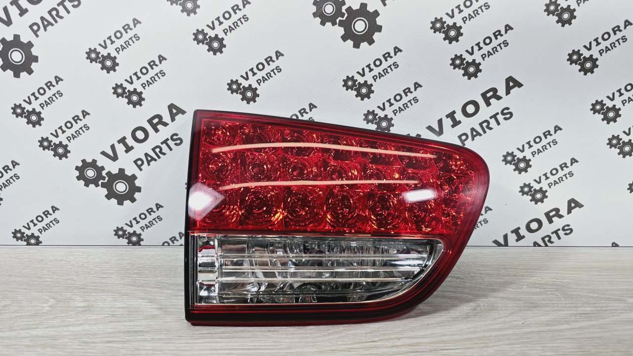 Фонарь в крышку багажника, 2500 рублей, Лосино-Петровский