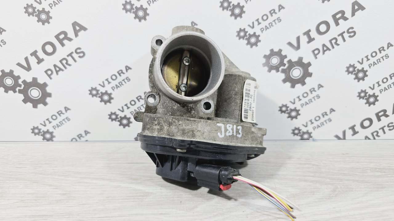 Дроссельная заслонка, 3000 рублей, Лосино-Петровский