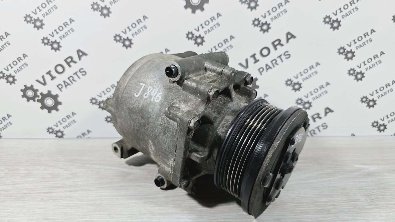 Компрессор кондиционера, 5500 рублей, Лосино-Петровский