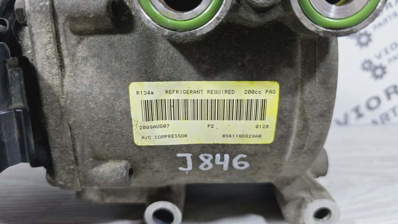 Компрессор кондиционера, 5500 рублей, Лосино-Петровский