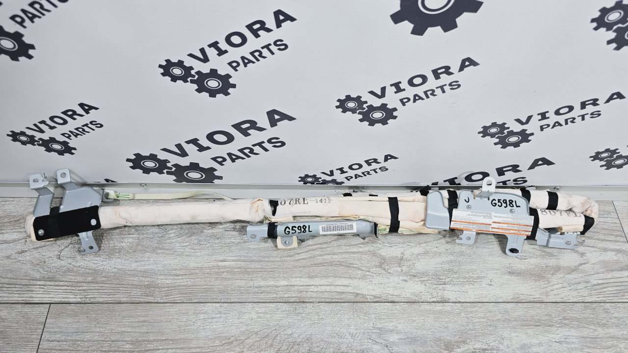 Подушка безопасности шторка, 4800 рублей, Лосино-Петровский