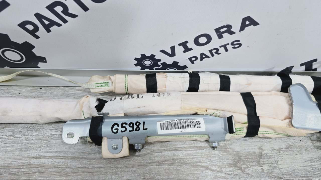 Подушка безопасности шторка, 4800 рублей, Лосино-Петровский