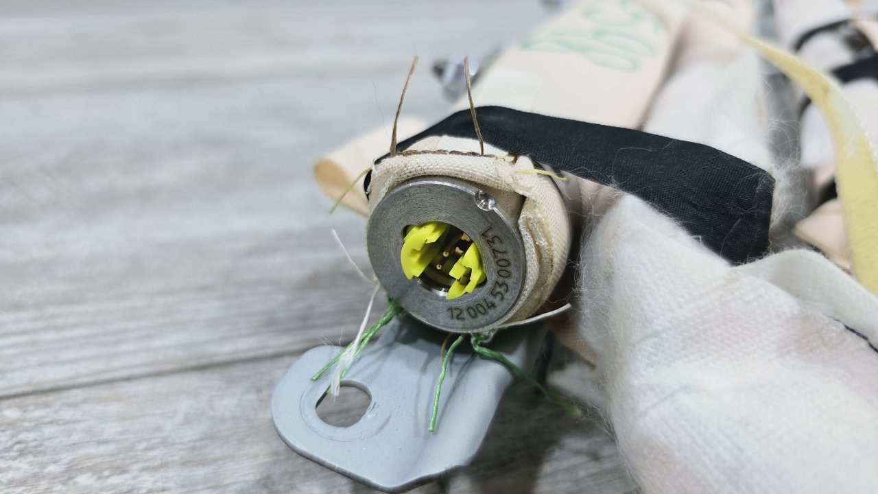 Подушка безопасности шторка, 4800 рублей, Лосино-Петровский