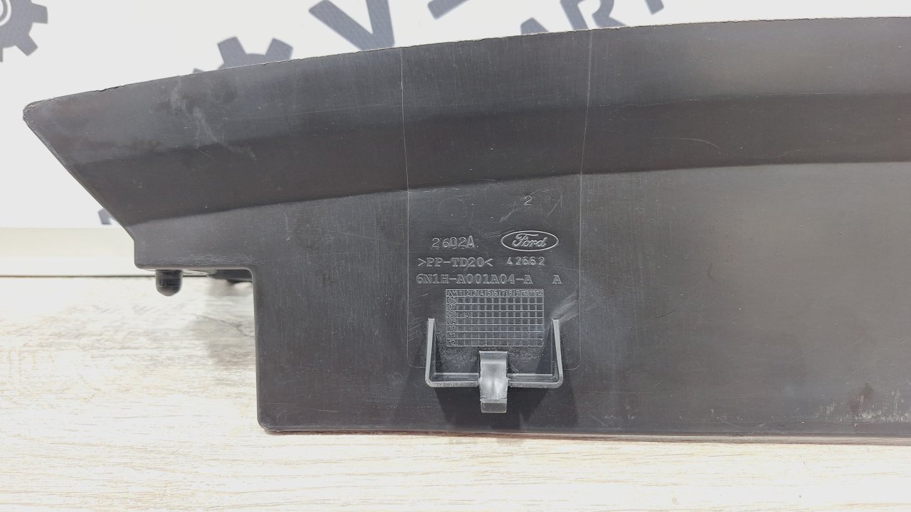 Дефлектор радиатора нижний (МКПП), 3000 рублей, Лосино-Петровский