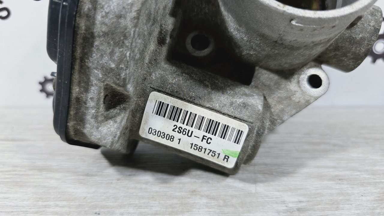 Дроссельная заслонка, 3000 рублей, Лосино-Петровский