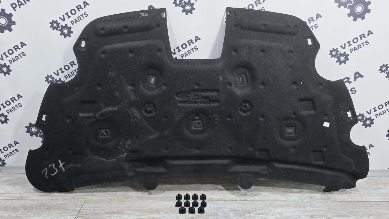 Шумоизоляция капота, 3200 рублей, Лосино-Петровский