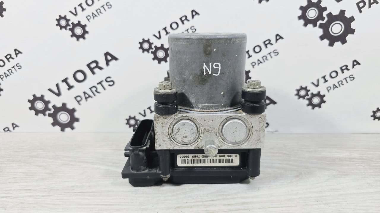 Блок ABS пробег 38 000!, 3800 рублей, Лосино-Петровский