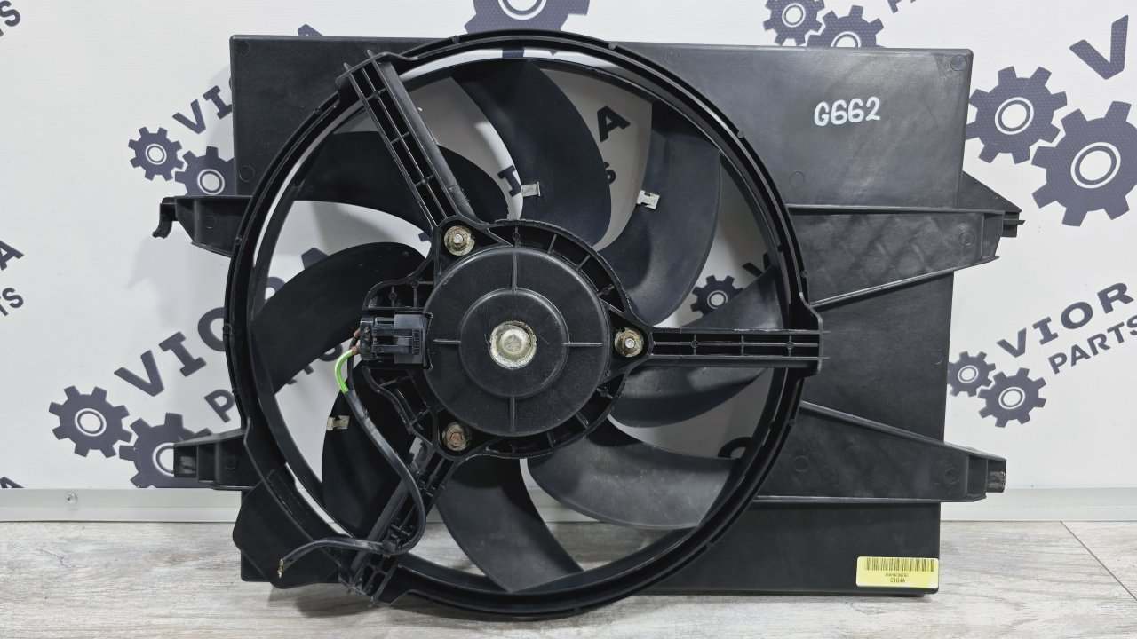 Вентилятор охлаждения, 4000 рублей, Лосино-Петровский