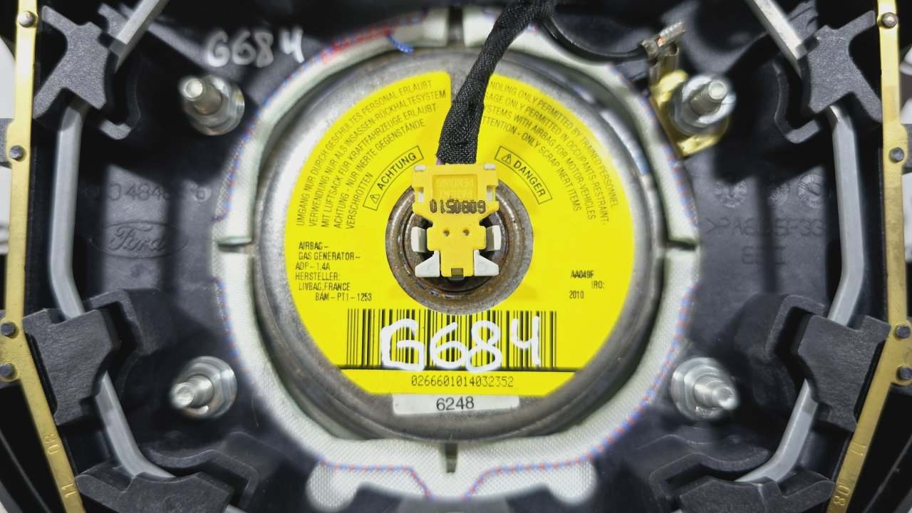 Подушка безопасности в руль, 3500 рублей, Лосино-Петровский