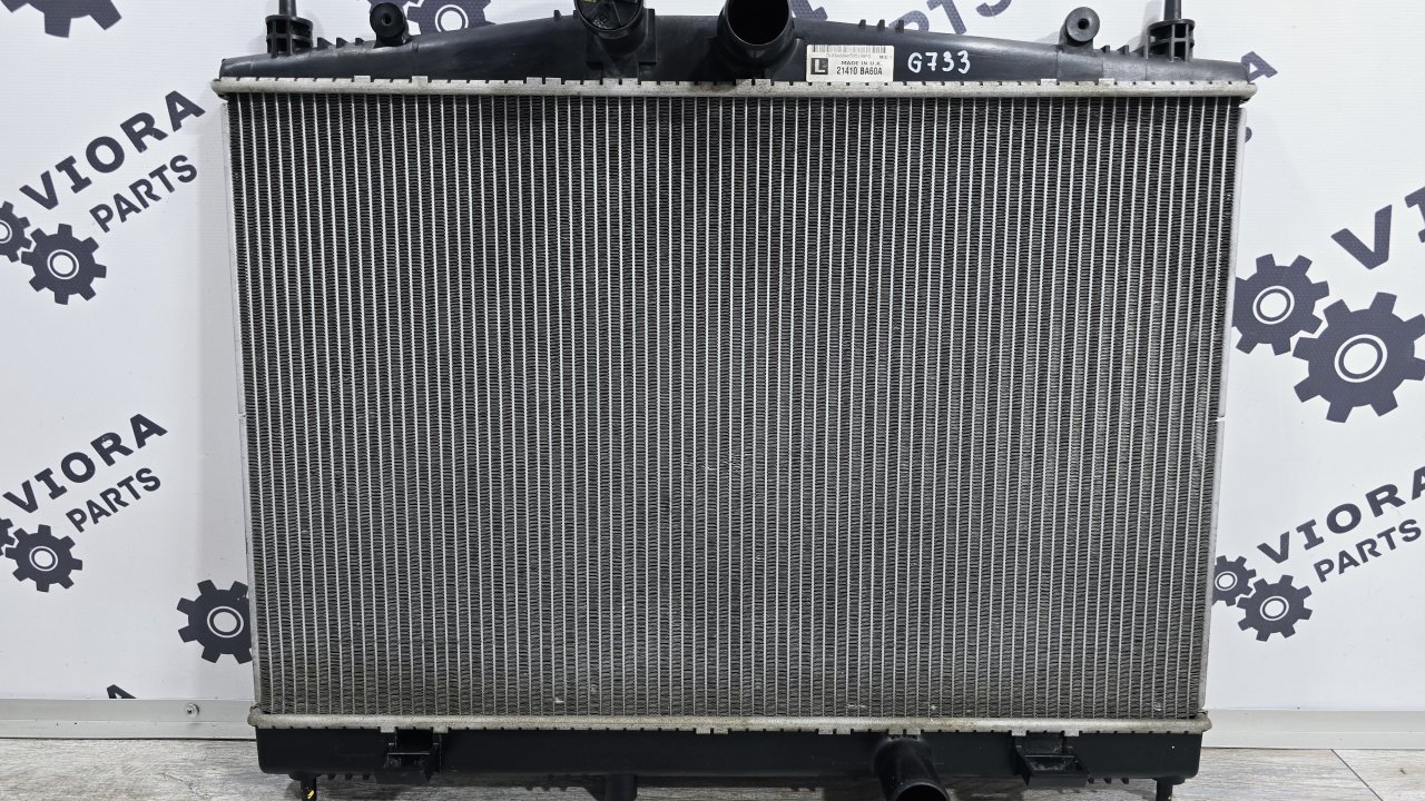 Радиатор охлаждения двигателя, 5500 рублей, Лосино-Петровский