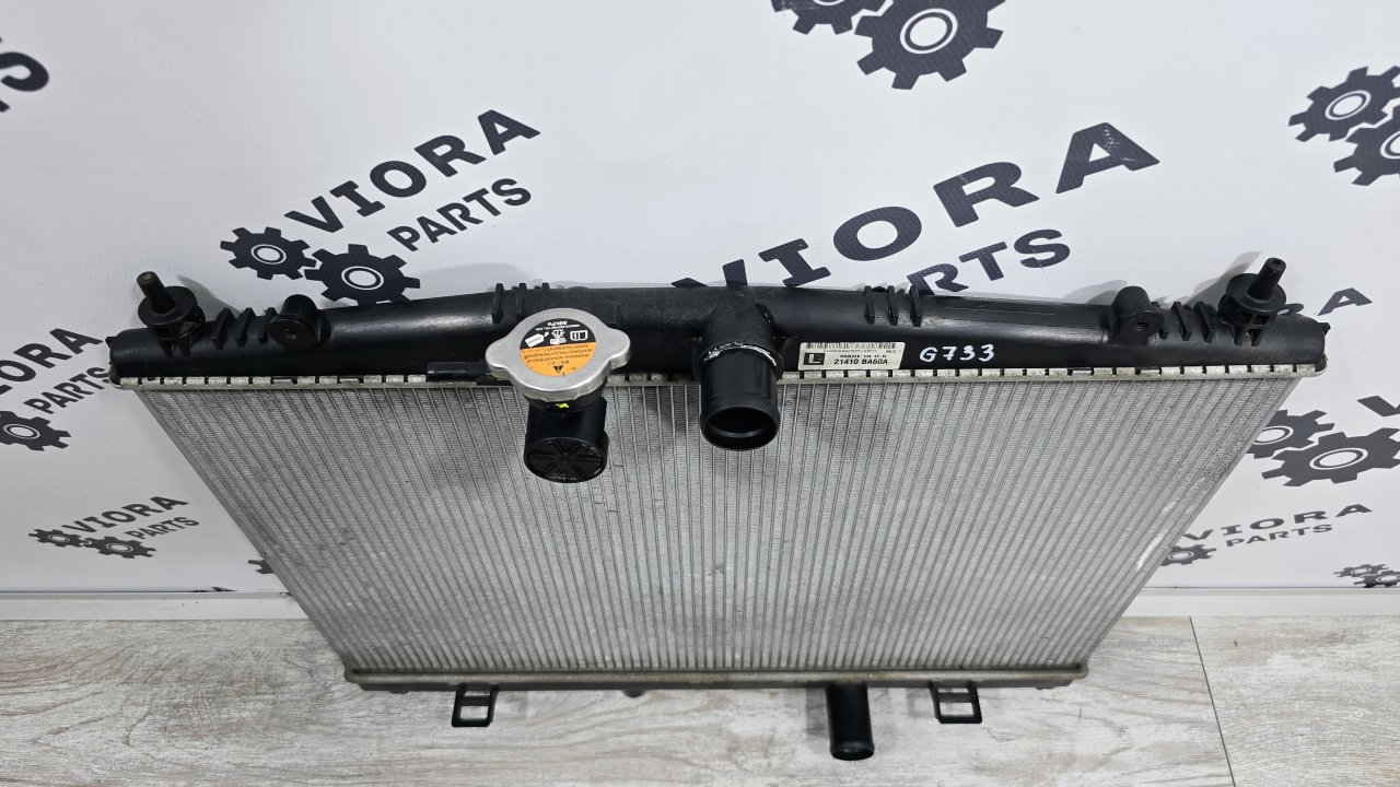 Радиатор охлаждения двигателя, 5500 рублей, Лосино-Петровский