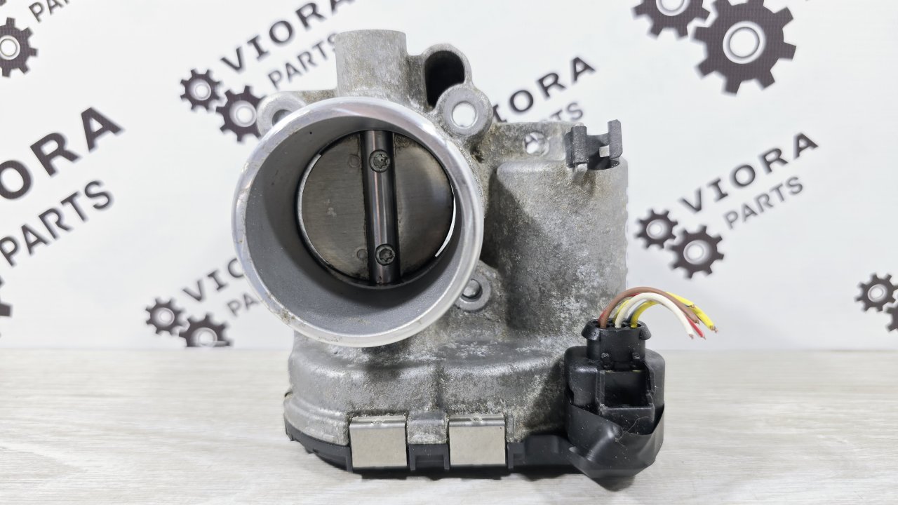 Дроссельная заслонка пробег 40к!, 4500 рублей, Лосино-Петровский