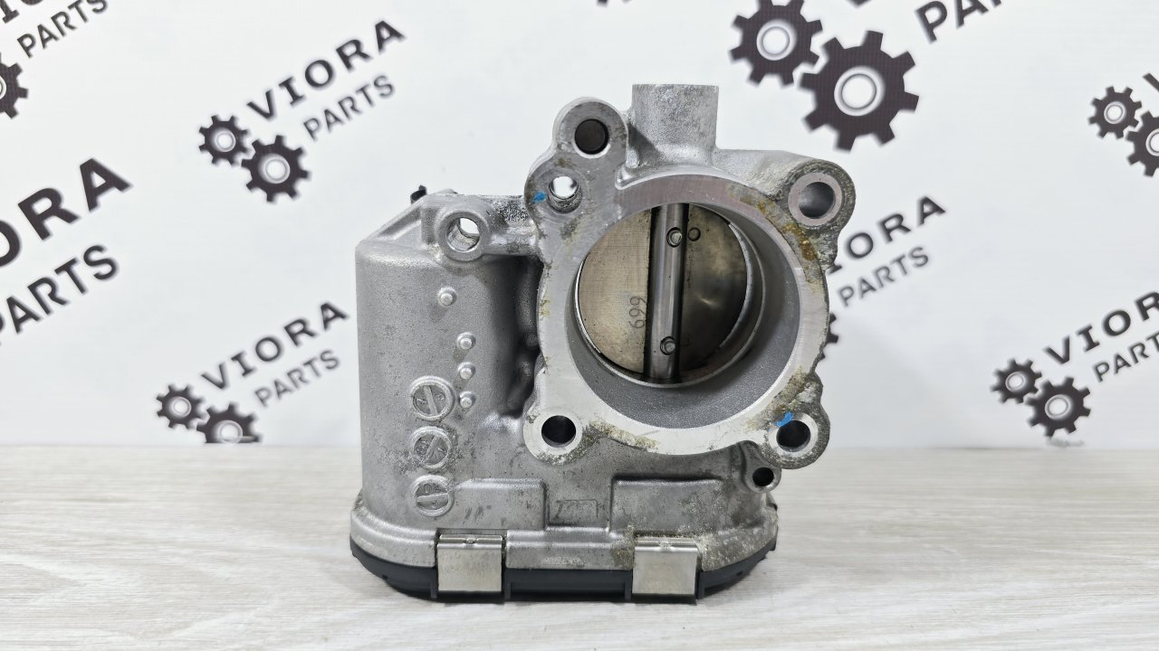 Дроссельная заслонка пробег 40к!, 4500 рублей, Лосино-Петровский