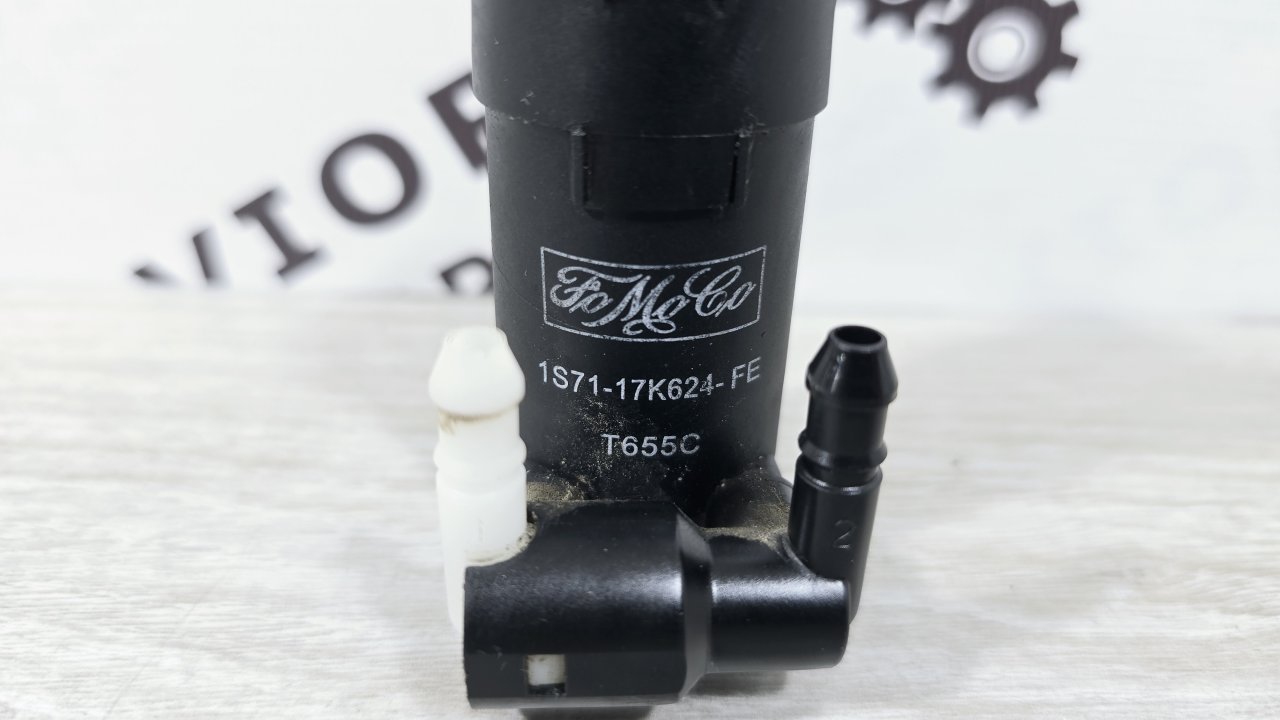 Моторчик бачка омывателя, 1000 рублей, Лосино-Петровский