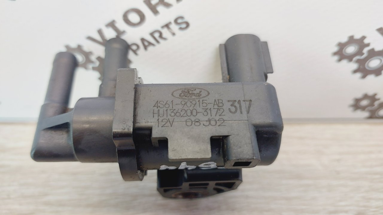 Клапан электромагнитный, 900 рублей, Лосино-Петровский