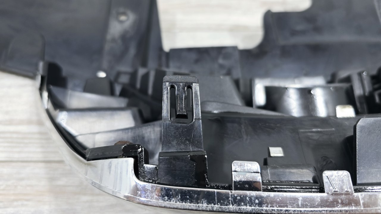 Решетка радиатора, 20000 рублей, Лосино-Петровский