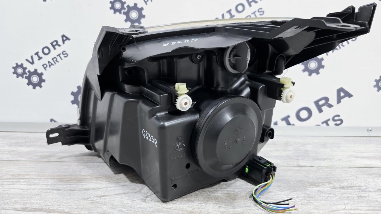 Фара галогеновая, 9000 рублей, Лосино-Петровский