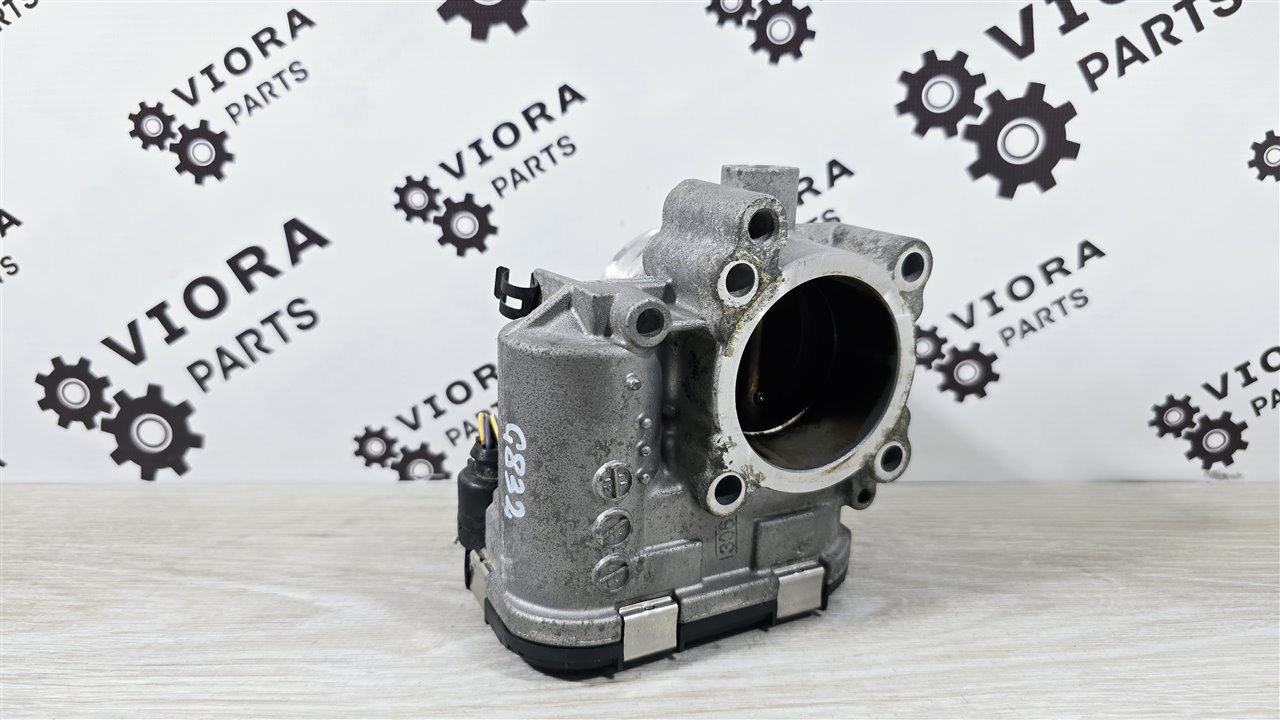 Дроссельная заслонка, 3000 рублей, Лосино-Петровский