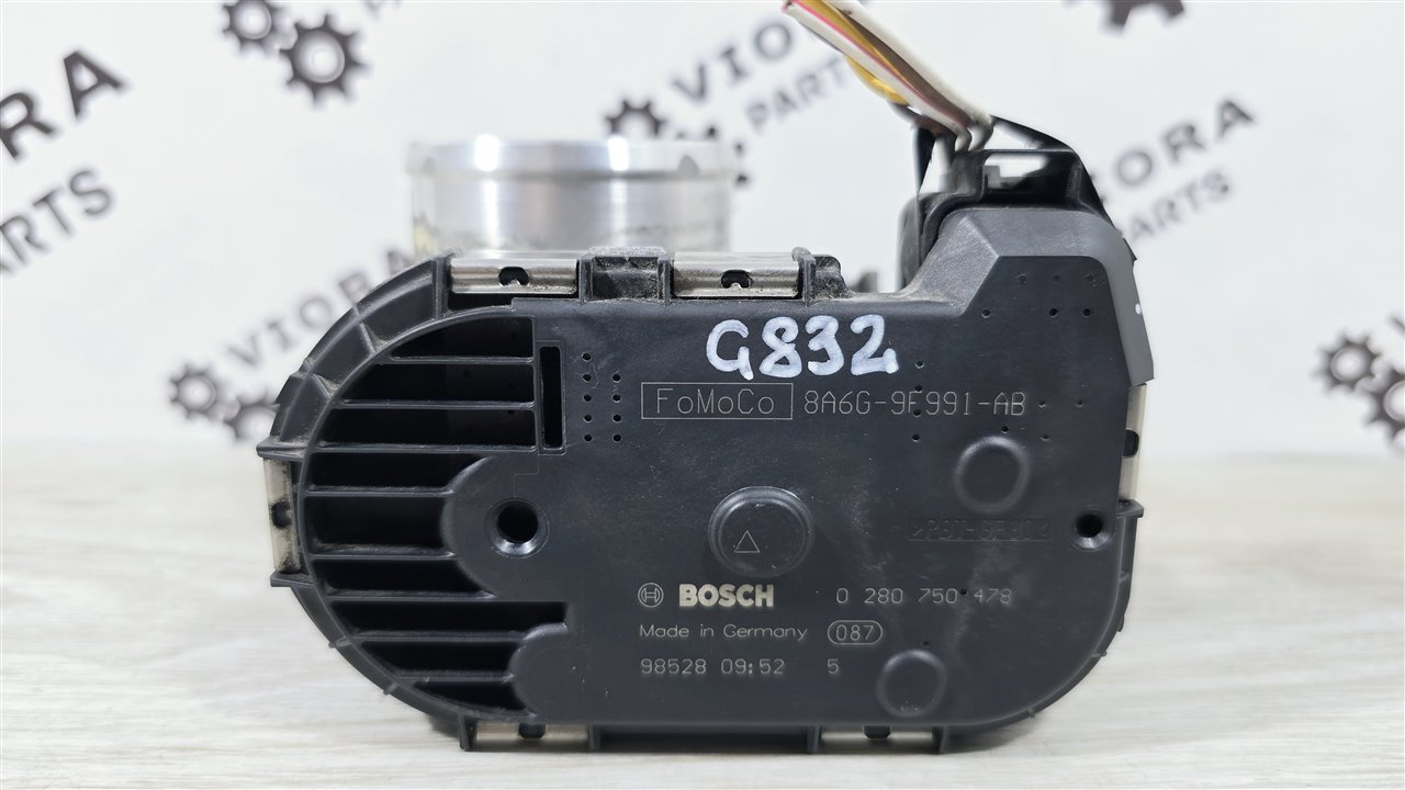 Дроссельная заслонка, 3000 рублей, Лосино-Петровский