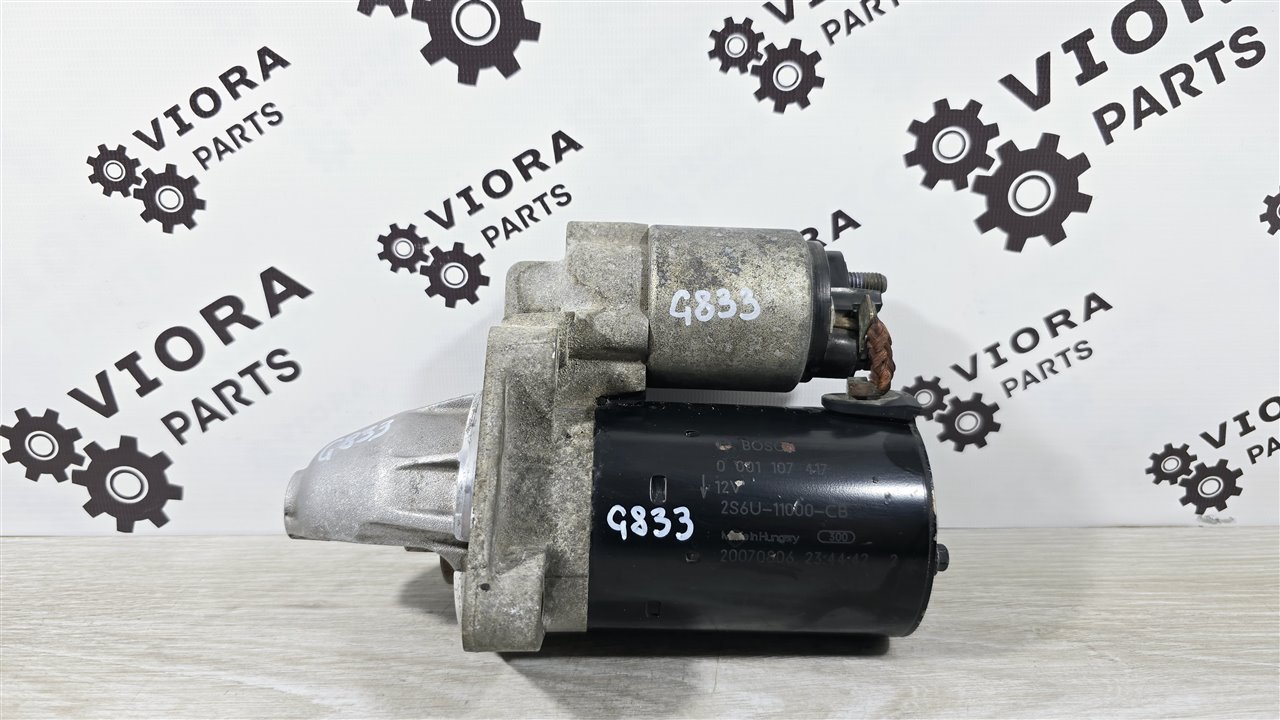 Стартер пробег 60 000, 4500 рублей, Лосино-Петровский