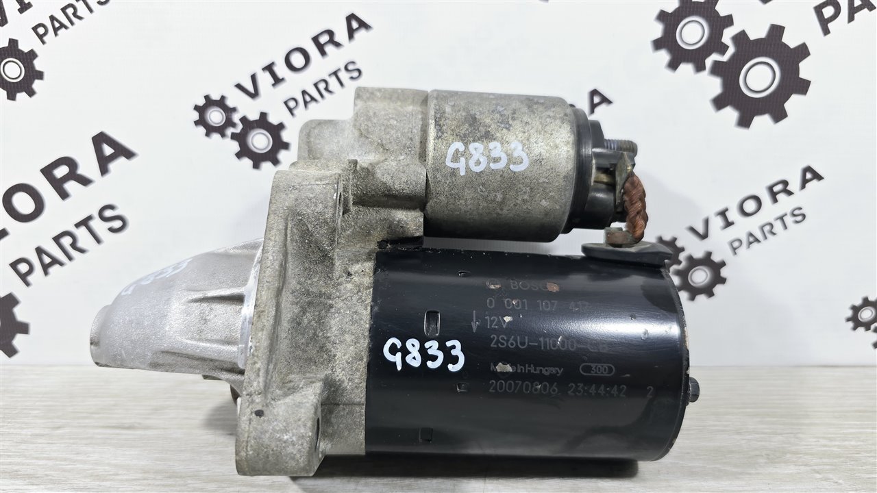 Стартер пробег 60 000, 4500 рублей, Лосино-Петровский