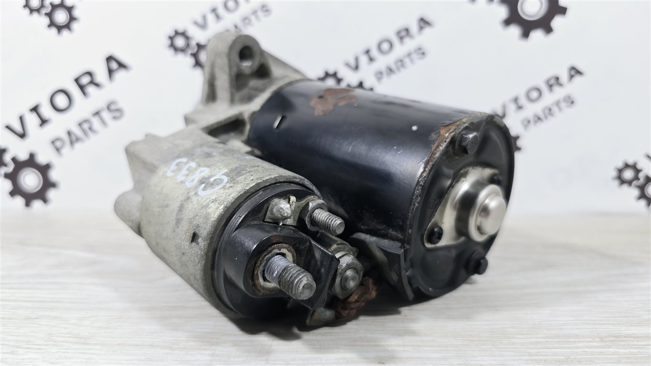 Стартер пробег 60 000, 4500 рублей, Лосино-Петровский