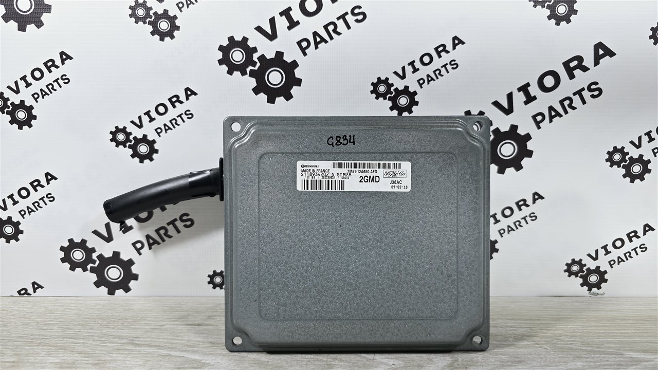 Блок управления двигателем, 2000 рублей, Лосино-Петровский