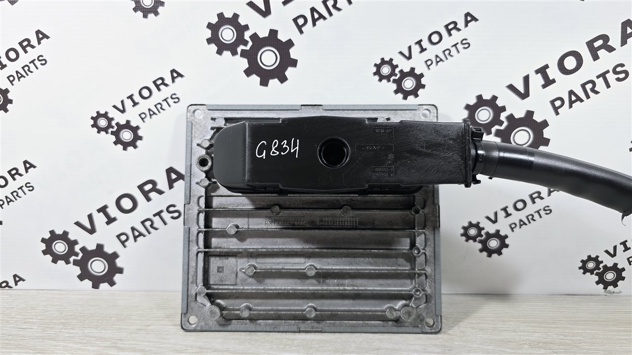 Блок управления двигателем, 2000 рублей, Лосино-Петровский