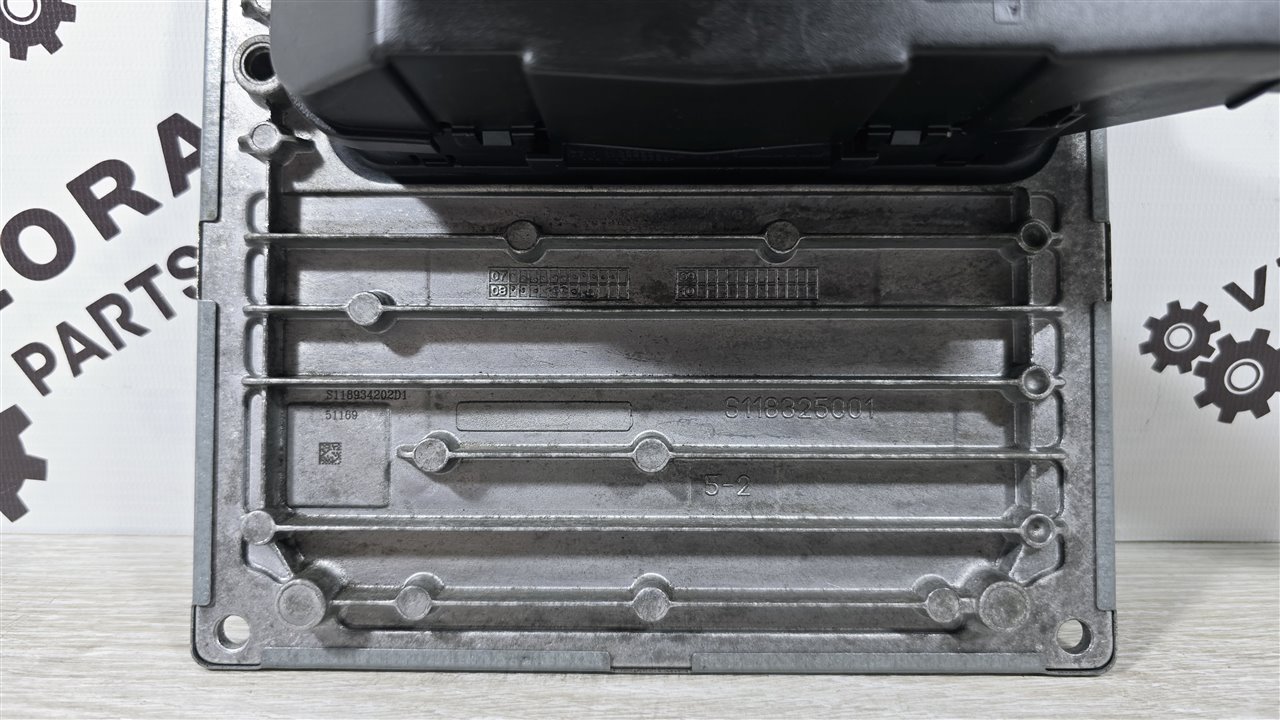 Блок управления двигателем, 2000 рублей, Лосино-Петровский