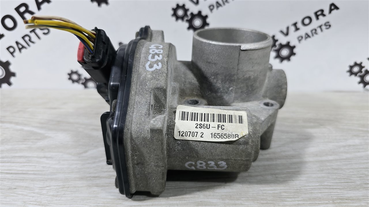 Дроссельная заслонка, 3500 рублей, Лосино-Петровский