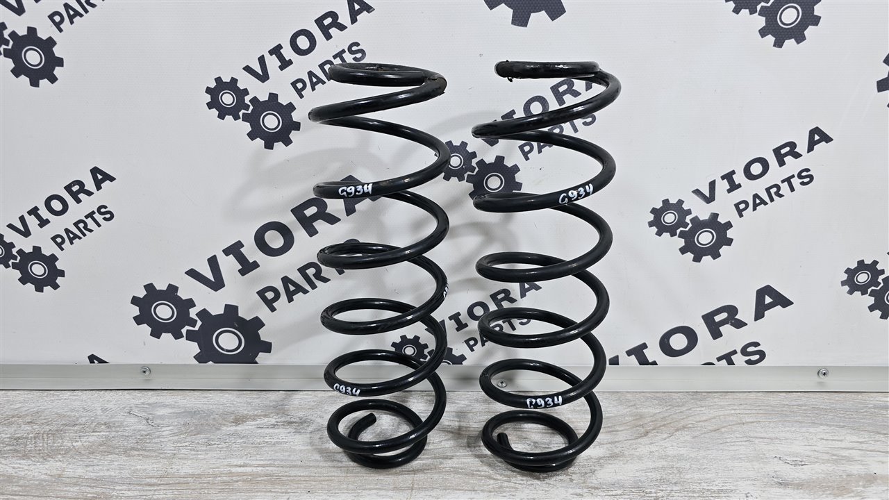 Пружины задние пробег 50к, 2500 рублей, Лосино-Петровский