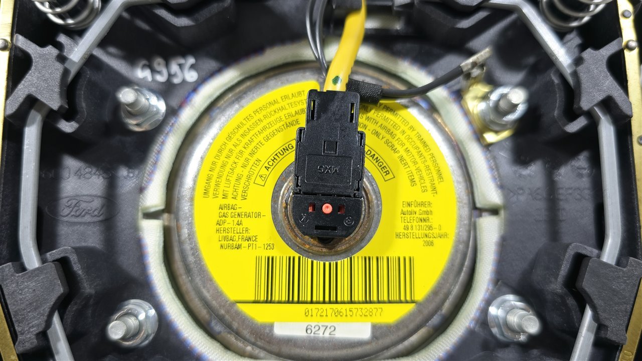 Подушка безопасности в руль, 3500 рублей, Лосино-Петровский