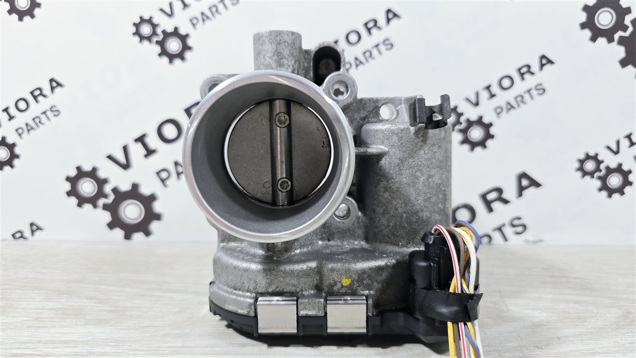 Дроссельная заслонка пробег 11к, 7500 рублей, Лосино-Петровский