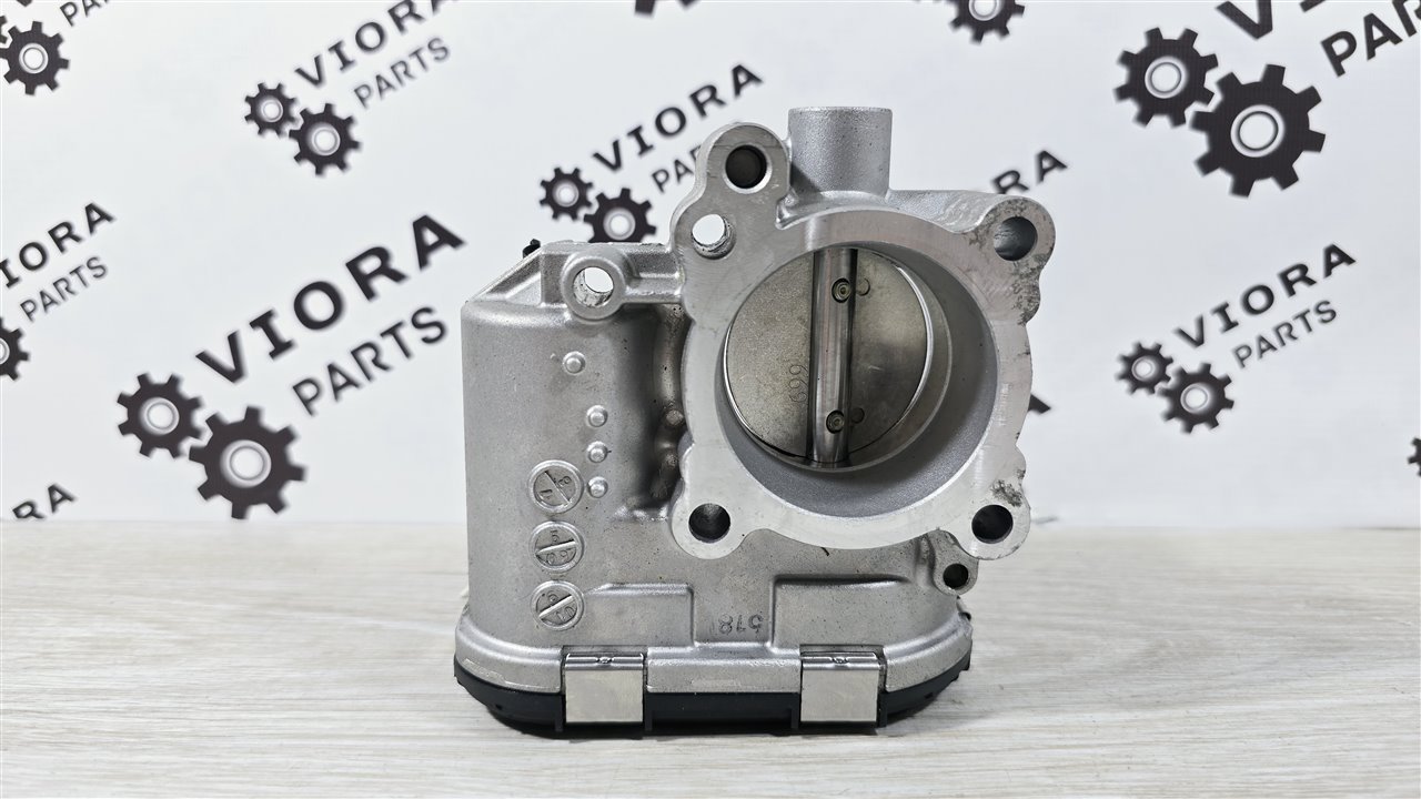 Дроссельная заслонка пробег 11к, 7500 рублей, Лосино-Петровский