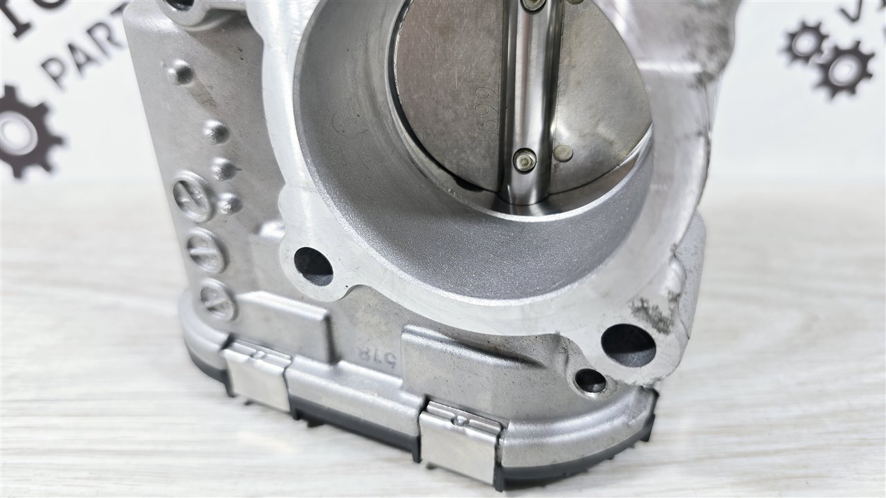 Дроссельная заслонка пробег 11к, 7500 рублей, Лосино-Петровский