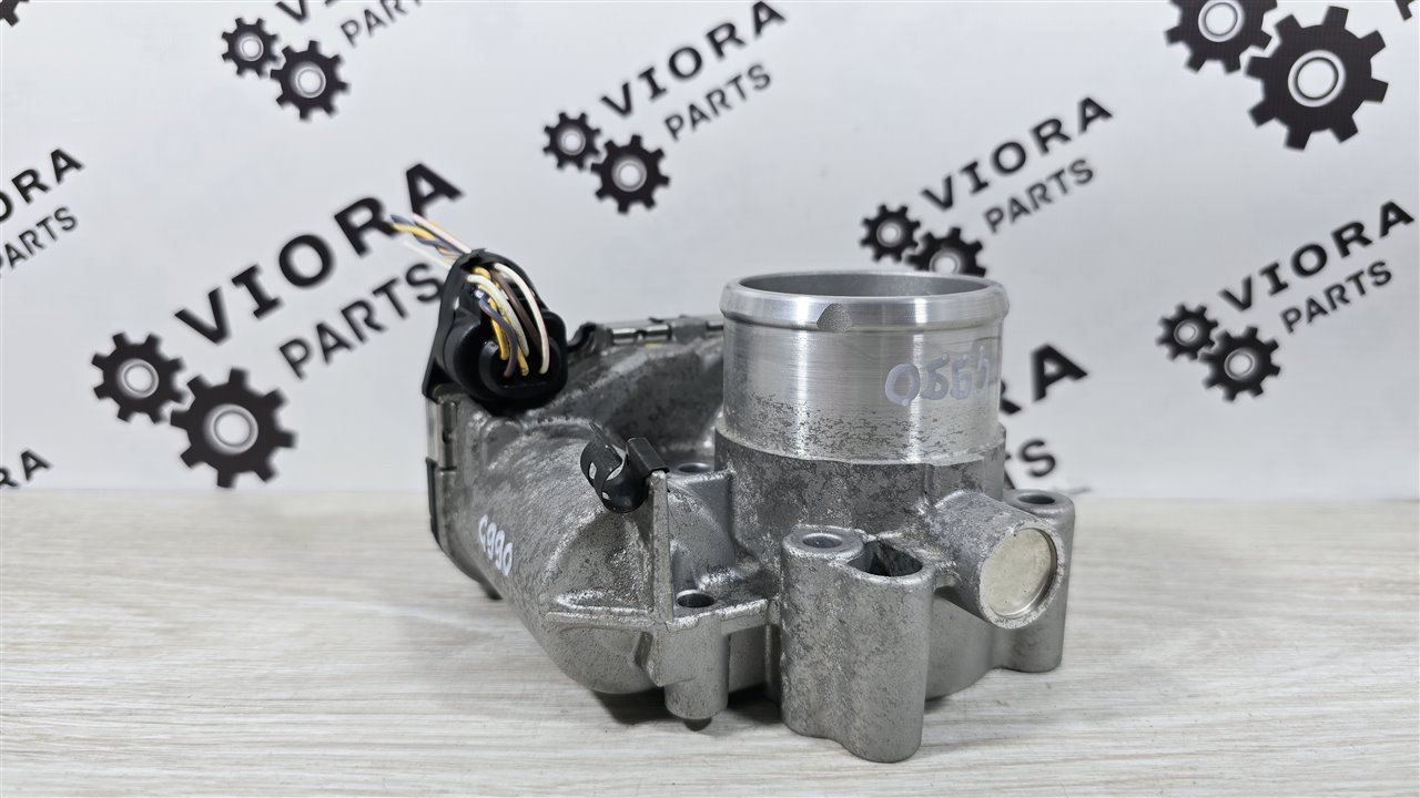 Дроссельная заслонка пробег 11к, 7500 рублей, Лосино-Петровский