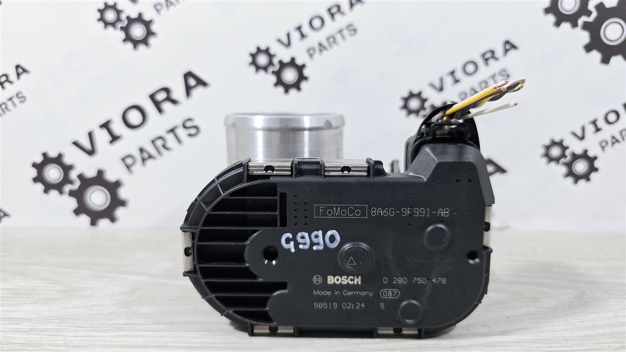 Дроссельная заслонка пробег 11к, 7500 рублей, Лосино-Петровский