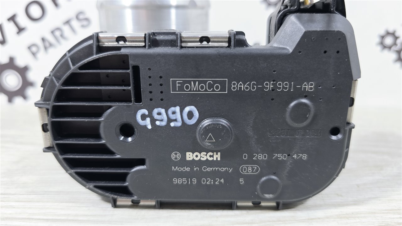 Дроссельная заслонка пробег 11к, 7500 рублей, Лосино-Петровский