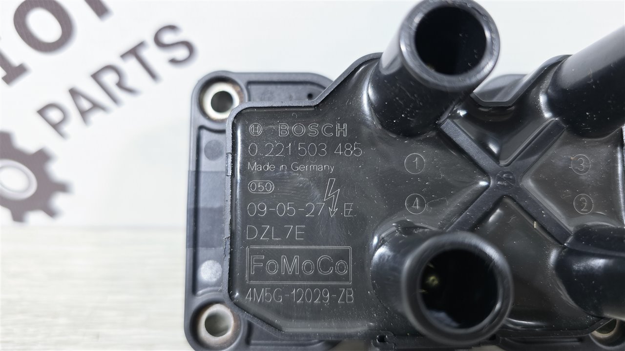 Катушка зажигания пробег 11к, 3800 рублей, Лосино-Петровский