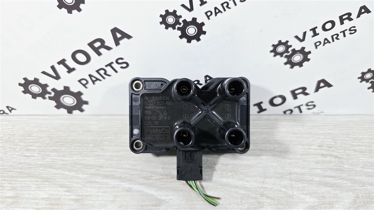 Катушка зажигания пробег 11к, 3800 рублей, Лосино-Петровский