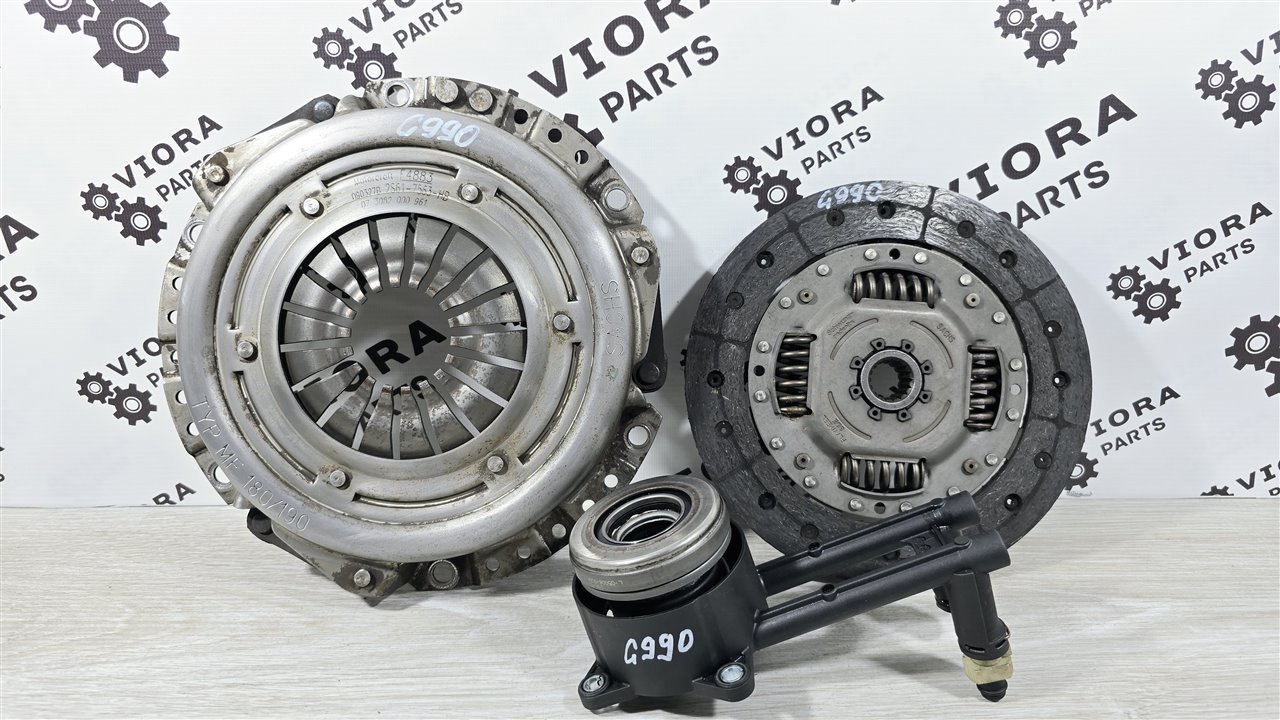 Сцепление комплект пробег 11к, 6500 рублей, Лосино-Петровский