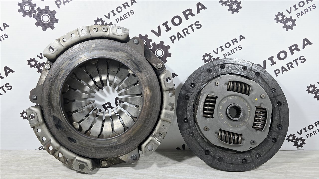 Сцепление комплект пробег 11к, 6500 рублей, Лосино-Петровский