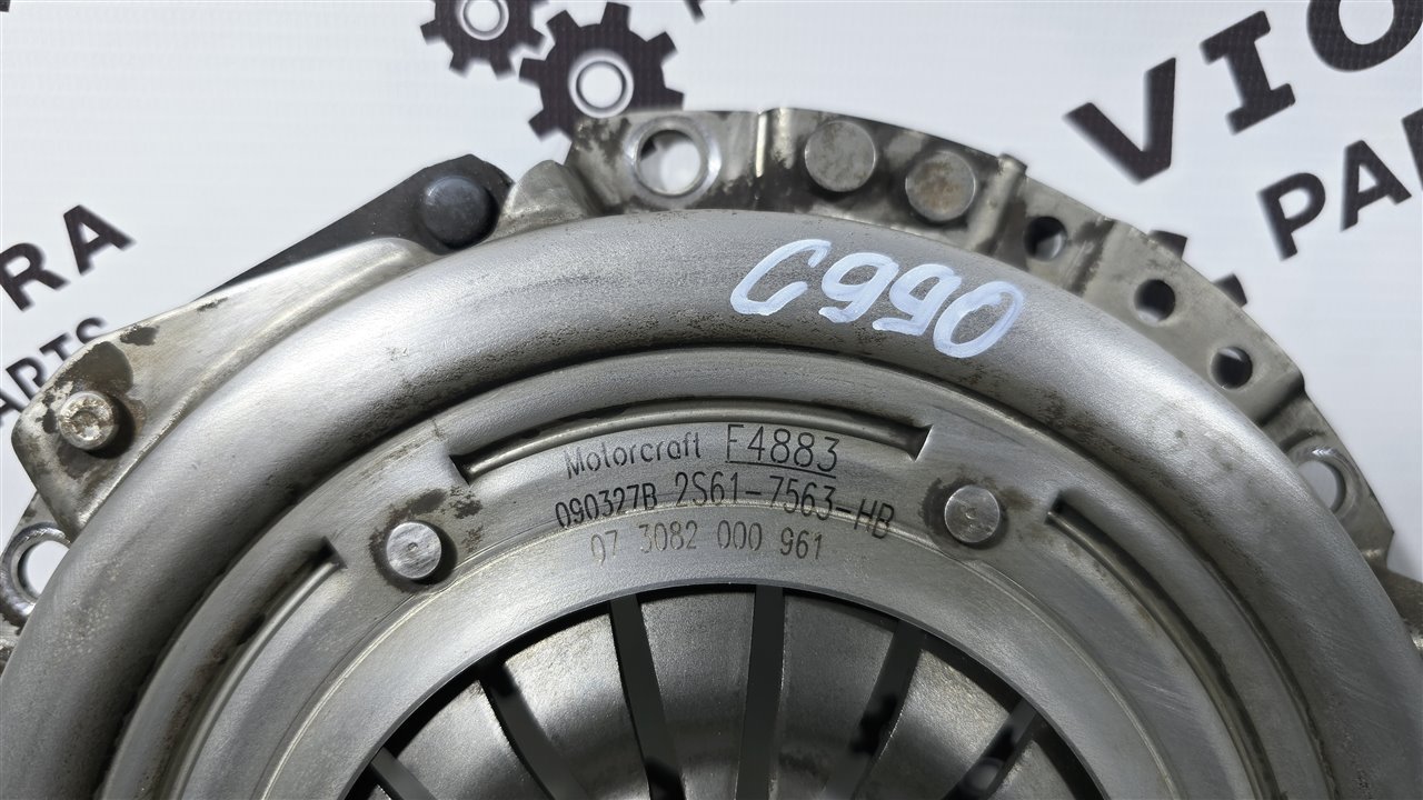 Сцепление комплект пробег 11к, 6500 рублей, Лосино-Петровский